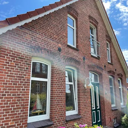 Loft an der Seefahrtschule Grossefehn Exterior foto