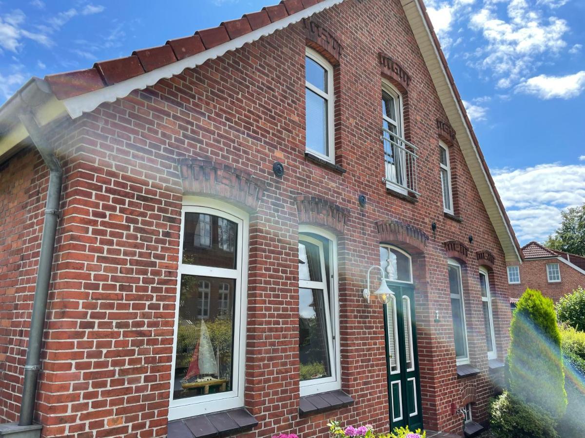 Apartment Loft An Der Seefahrtschule Grossefehn