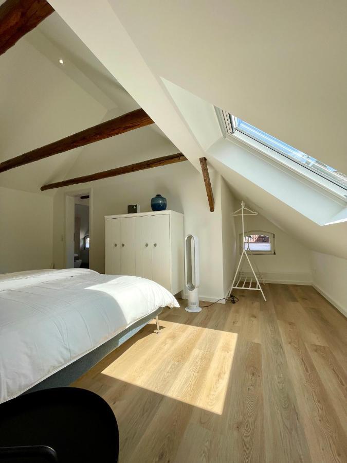 Loft An Der Seefahrtschule *