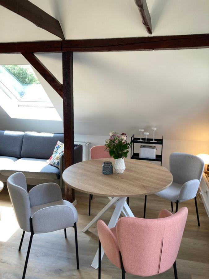 Loft An Der Seefahrtschule * Grossefehn